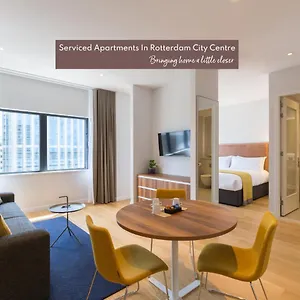 Premier Aparthotel Rotterdam